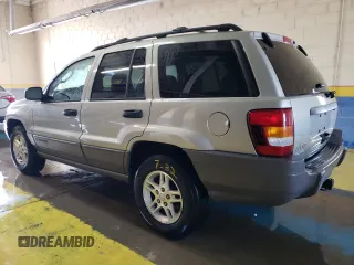 2004 Jeep Grand Cherokee Laredo z VIN 1J4GW48S24C327184, wystawiony jako Copart lot #53702515 z przebiegiem 151 411 mil mil oraz Czysty tytuł • Clean title. Historia ofert i sprzedaży dostępna na DreamBid. Obrazek 2.