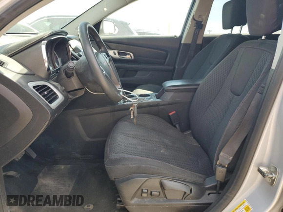 2013 GMC Terrain SLE с VIN 2GKALMEK4D6219056, выставлен на аукционе Copart как лот 54824155 с пробегом 154 730 миль миль и Списание • Salvage title. История ставок и продаж доступна на DreamBid. Изображение 7.
