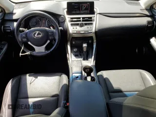 2019 Lexus NX 300 z VIN JTJYARBZ6K2119949, wystawiony jako Copart lot #57685095 z przebiegiem 96 463 mil mil oraz Szkoda całkowita • Salvage title. Historia ofert i sprzedaży dostępna na DreamBid. Obrazek 8.