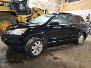 2011 Honda CR-V SE z VIN 5J6RE4H42BL112138, wystawiony jako Copart lot #54203165 z przebiegiem 131 451 mil mil oraz Szkoda całkowita • Salvage title. Historia ofert i sprzedaży dostępna na DreamBid. Obrazek 1.