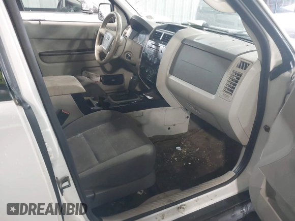 2009 Ford Escape XLS with VIN 1FMCU02729KA08349, listed as a IAAI auction lot 42258004 with 147,189 mi miles and . Bid and sale history available at DreamBid. Image 5.