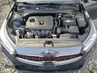 2020 Kia Forte GT-Line with VIN 3KPF34ADXLE168038, listed as a Copart auction lot 45873365 with 105,327 mi miles and Salvage Title. Bid and sale history available at carsss.com. Image 12.