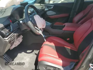 2023 Acura RDX w/A-Spec Package with VIN 5J8TC1H65PL008415, listed as a Copart auction lot 48264605 with 30,333 mi miles and Salvage title. Bid and sale history available at DreamBid. Image 7.