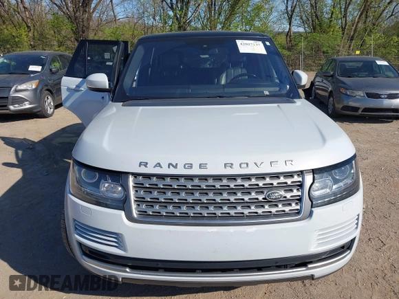 2016 Land Rover Range Rover HSE z VIN SALGS2VF0GA283692, wystawiony jako IAAI lot #42027137 z przebiegiem 154 231 mil mil oraz . Historia ofert i sprzedaży dostępna na DreamBid. Obrazek 12.