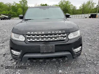2014 Land Rover Range Rover Sport HSE with VIN SALWR2WF6EA355272, listed as a Copart auction lot 54145805 with 90,877 mi miles and Clean title. Bid and sale history available at DreamBid. Image 5.