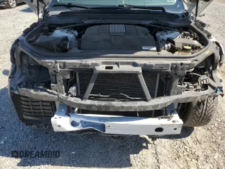 2013 Land Rover Range Rover HSE z VIN SALGS2DF2DA101021, wystawiony jako Copart lot #49463395 z przebiegiem 207 106 mil mil oraz Szkoda całkowita • Salvage title. Historia ofert i sprzedaży dostępna na DreamBid. Obrazek 12.