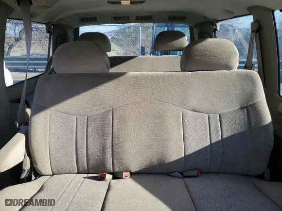2001 Chevrolet Astro Passenger with VIN 1GNDM19W91B110688, listed as a Copart auction lot 50839065 with 159,597 mi miles and Salvage Title. Bid and sale history available at carsss.com. Image 10.