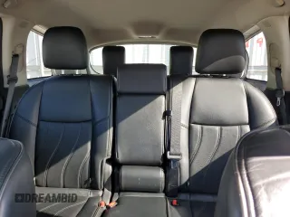2015 Infiniti QX60 with VIN 5N1AL0MM0FC500204, listed as a Copart auction lot 61829275 with 135,769 mi miles and Clean title. Bid and sale history available at DreamBid. Image 10.