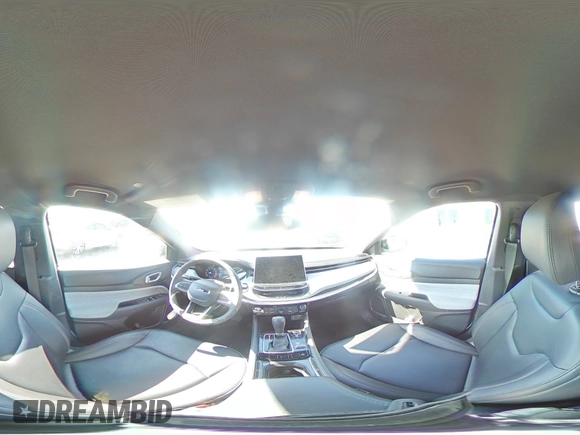 2024 Jeep Compass Latitude Lux с VIN 3C4NJDFN1RT593929, выставлен на аукционе Copart как лот 53492725 с пробегом 14 033 миль миль и Списание • Salvage title. История ставок и продаж доступна на DreamBid. Изображение 15.