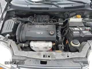 2008 Chevrolet Aveo LS with VIN KL1TD66658B110470, listed as a IAAI auction lot 41802890 with 116,376 mi miles and . Bid and sale history available at DreamBid. Image 10.