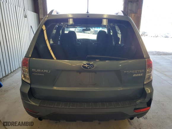 2013 Subaru Forester 2.5X Limited with VIN JF2SHAEC0DH414544, listed as a Copart auction lot 49174985 with 136,108 mi miles and Salvage Title. Bid and sale history available at carsss.com. Image 6.