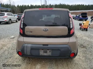 2014 Kia Soul with VIN KNDJN2A23E7097257, listed as a Copart auction lot 85922614 with 69,181 mi miles and Non Repairable. Bid and sale history available at carsss.com. Image 6.