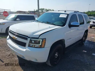 2007 Chevrolet Tahoe LTZ with VIN 1GNFK13057J121978, listed as a IAAI auction lot 42643202 with 240,004 mi miles and . Bid and sale history available at DreamBid. Image 17.