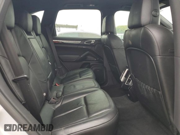 2013 Porsche Cayenne Diesel with VIN WP1AF2A24DLA43029, listed as a Copart auction lot 59388465 with 161,304 mi miles and Salvage title. Bid and sale history available at DreamBid. Image 11.