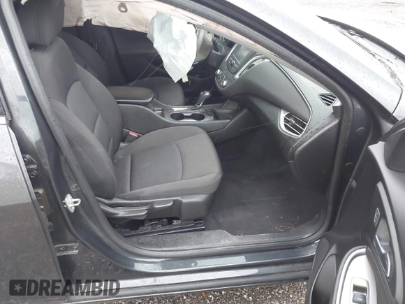 2018 Chevrolet Malibu LS with VIN 1G1ZB5ST5JF206704, listed as a IAAI auction lot 39751544 with 98,510 mi miles and . Bid and sale history available at DreamBid. Image 5.