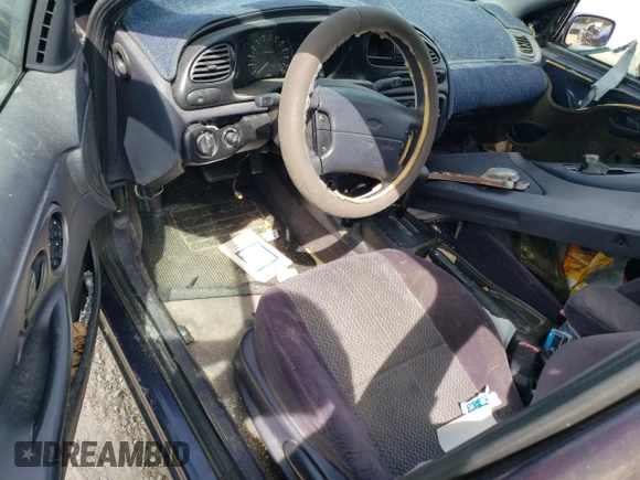 1999 Ford Contour z VIN 1FAFP6532XK160087, wystawiony jako Copart lot #69955964 z przebiegiem 45 267 mil mil oraz Tytuł czysty. Historia ofert i sprzedaży dostępna na DreamBid. Obrazek 8.