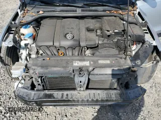 2012 Volkswagen Jetta SE z VIN 3VWDP7AJ1CM465253, wystawiony jako Copart lot #54897005 z przebiegiem 125 309 mil mil oraz Szkoda całkowita • Salvage title. Historia ofert i sprzedaży dostępna na DreamBid. Obrazek 11.