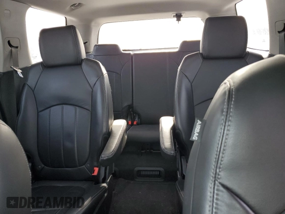 2016 GMC Acadia Denali with VIN 1GKKVTKD1GJ159646, listed as a Copart auction lot 53899755 with 222,154 mi miles and Clean Title. Bid and sale history available at carsss.com. Image 10.