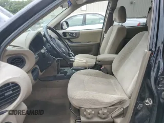 2006 Hyundai Santa Fe GLS with VIN KM8SC73D86U105860, listed as a Copart auction lot 63534064 with 164,459 mi miles and Salvage Title. Bid and sale history available at carsss.com. Image 7.