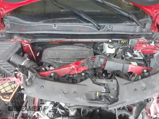 2020 Chevrolet Blazer LT with VIN 3GNKBCRS4LS669773, listed as a IAAI auction lot 42270003 with Not provided miles and . Bid and sale history available at DreamBid. Image 10.