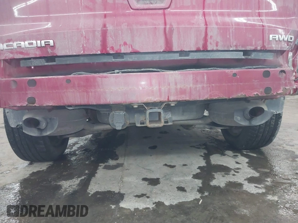 2014 GMC Acadia Denali z VIN 1GKKVTKD5EJ275431, wystawiony jako IAAI lot #41564082 z przebiegiem 89 393 mil mil oraz . Historia ofert i sprzedaży dostępna na DreamBid. Obrazek 6.