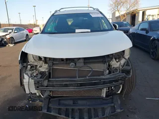 2015 Nissan Rogue SL with VIN 5N1AT2MV0FC839503, listed as a IAAI auction lot 41969452 with 113,415 mi miles and . Bid and sale history available at carsss.com. Image 13.