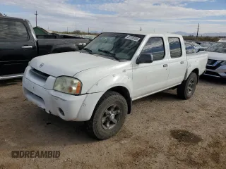 2004 Nissan Frontier LE z VIN 1N6ED27TX4C403507, wystawiony jako Copart lot #87728185 z przebiegiem 151 362 mil mil oraz Szkoda całkowita • Salvage title. Historia ofert i sprzedaży dostępna na DreamBid. Obrazek 1.