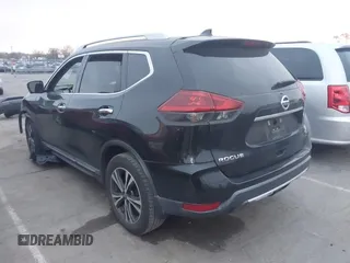 2018 Nissan Rogue SV with VIN 5N1AT2MT2JC809572, listed as a IAAI auction lot 41795161 with 93,587 mi miles and . Bid and sale history available at carsss.com. Image 15.
