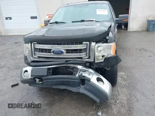 2013 Ford F-150 XL with VIN 1FTFW1ETXDFD72322, listed as a IAAI auction lot 41957807 with 312,909 mi miles. Bid and sale history available at carsss.com. Image 6.