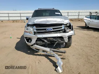 2017 Ford Expedition EL Limited with VIN 1FMJK1KT7HEA50707, listed as a Copart auction lot 72077874 with 74,934 mi miles and Salvage Title. Bid and sale history available at carsss.com. Image 5.
