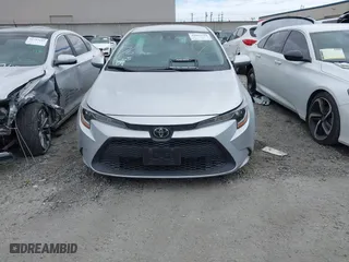 2021 Toyota Corolla LE with VIN 5YFEPMAE2MP212056, listed as a IAAI auction lot 41883519 with 69,215 mi miles. Bid and sale history available at carsss.com. Image 13.