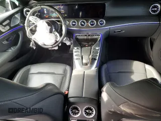 2020 Mercedes-Benz AMG GT 63 S с VIN WDD7X8KB6LA015128, выставлен на аукционе Copart как лот 63472173 с пробегом 39 422 миль миль и . История ставок и продаж доступна на DreamBid. Изображение 8.