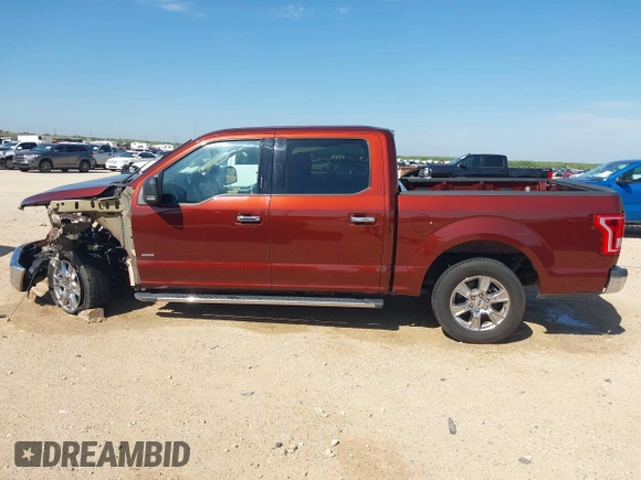 2015 Ford F-150 XL с VIN 1FTEW1CP1FKE72398, выставлен на аукционе IAAI как лот 42525923 с пробегом Не указан миль и . История ставок и продаж доступна на DreamBid. Изображение 15.
