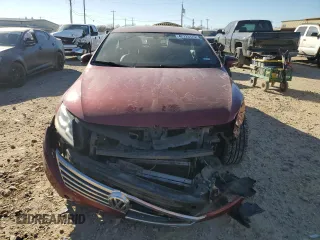 2014 Volkswagen CC R-Line with VIN WVWBN7AN2EE527559, listed as a Copart auction lot 42723175 with 116,306 mi miles and Salvage Title. Bid and sale history available at carsss.com. Image 5.