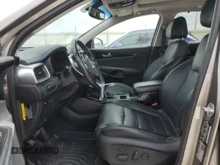 2016 Kia Sorento SX with VIN 5XYPKDA5XGG168517, listed as a Copart auction lot 61225075 with 111,326 mi miles and Salvage title. Bid and sale history available at DreamBid. Image 7.