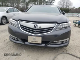 2016 Acura RLX Hybrid Advance z VIN JH4KC2F96GC000285, wystawiony jako Copart lot #47346385 z przebiegiem 105 778 mil mil oraz Szkoda całkowita • Salvage title. Historia ofert i sprzedaży dostępna na DreamBid. Obrazek 5.
