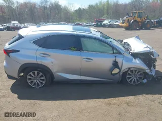 2019 Lexus NX with VIN JTJBARBZ3K2191469, listed as a IAAI auction lot 37175208 with 13,500 mi miles. Bid and sale history available at carsss.com. Image 13.