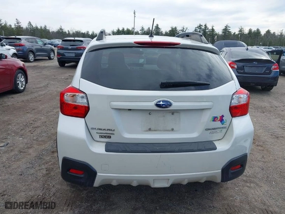 2016 Subaru Crosstrek Premium with VIN JF2GPABC9G8324892, listed as a IAAI auction lot 41804455 with 116,466 mi miles. Bid and sale history available at carsss.com. Image 17.