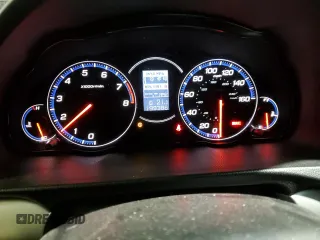2007 Acura TSX w/Navigation with VIN JH4CL959X7C019694, listed as a Copart auction lot 83245584 with 199,386 mi miles and Salvage title. Bid and sale history available at DreamBid. Image 9.