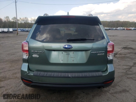 2017 Subaru Forester Premium with VIN JF2SJAEC4HH577563, listed as a Copart auction lot 50192023 with 189,565 mi miles. Bid and sale history available at carsss.com. Image 6.