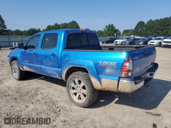 2011 Toyota Tacoma with VIN 3TMLU4EN6BM077873, listed as a Copart auction lot 60062065 with 228,245 mi miles and Salvage title. Bid and sale history available at DreamBid. Image 2.