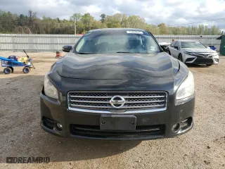2010 Nissan Maxima 3.5 SV with VIN 1N4AA5AP2AC841592, listed as a Copart auction lot 51620675 with 143,906 mi miles and Salvage Title. Bid and sale history available at carsss.com. Image 5.