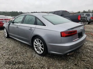 2017 Audi A6 Prestige with VIN WAUH2AFC2HN107969, listed as a Copart auction lot 70895102 with 0 mi miles. Bid and sale history available at carsss.com. Image 2.