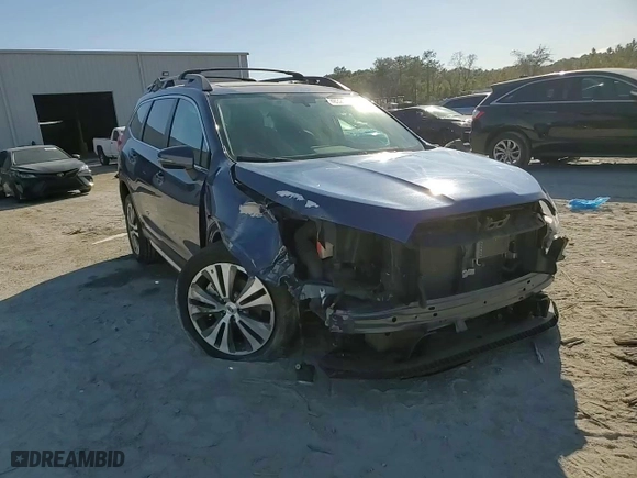 2020 Subaru Ascent Limited with VIN 4S4WMAPD2L3415008, listed as a Copart auction lot 48320325 with 69,922 mi miles and Non Repairable. Bid and sale history available at carsss.com. Image 15.
