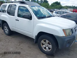 2010 Nissan Xterra S with VIN 5N1AN0NWXAC511732, listed as a IAAI auction lot 42606632 with Not provided miles and . Bid and sale history available at DreamBid. Image 1.