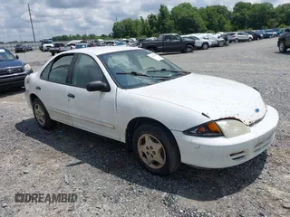 2002 Chevrolet Cavalier with VIN 1G1JC524227214399, listed as a IAAI auction lot 42623707 with Not provided miles and . Bid and sale history available at DreamBid. Image 1.