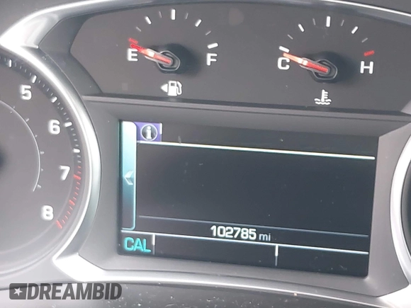 2019 Chevrolet Traverse LT Cloth with VIN 1GNERGKW8KJ121661, listed as a IAAI auction lot 42397659 with 102,785 mi miles and . Bid and sale history available at DreamBid. Image 16.