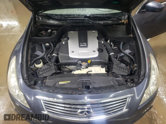 2011 Infiniti G37 x Sport Appearance Edition z VIN JN1CV6AR4BM356920, wystawiony jako Copart lot #43934275 z przebiegiem 141 852 mil mil oraz Szkody całkowita. Historia ofert i sprzedaży dostępna na DreamBid. Obrazek 11.