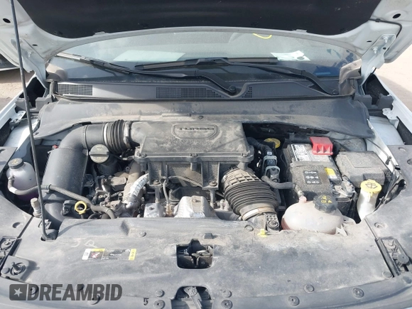 2023 Jeep Compass Sport with VIN 3C4NJDAN6PT512279, listed as a IAAI auction lot 41692817 with 136,696 mi miles and . Bid and sale history available at DreamBid. Image 10.