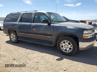 2004 Chevrolet Suburban LS z VIN 1GNEC16T34J317301, wystawiony jako Copart lot #57801655 z przebiegiem 269 929 mil mil oraz Czysty tytuł • Clean title. Historia ofert i sprzedaży dostępna na DreamBid. Obrazek 4.
